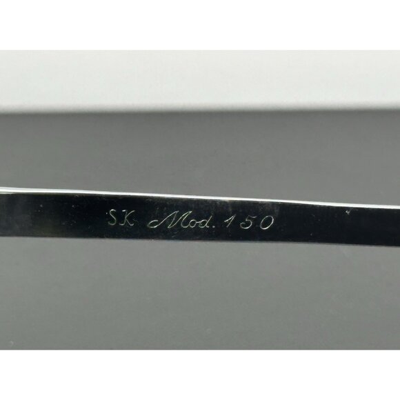 Serge Kirchhofer Mod.150 1970’s Vintage Metal Handmade By Udo Proksch (C3-12) - Picture 11 of 15